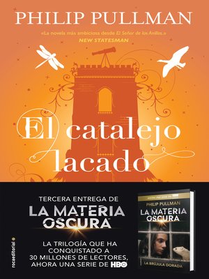 cover image of El catalejo lacado